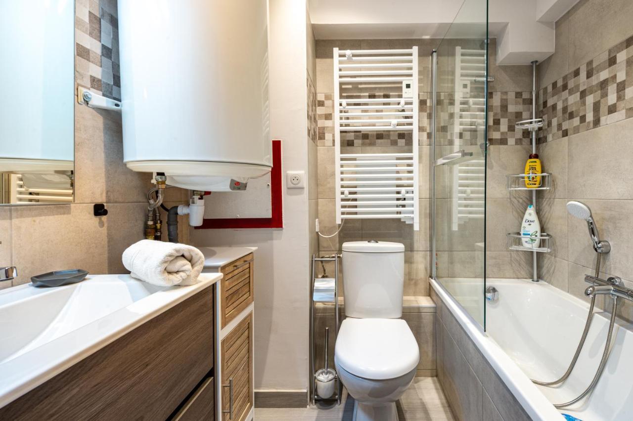 Halte De La Commanderie Apartment กอลมาร์ ภายนอก รูปภาพ